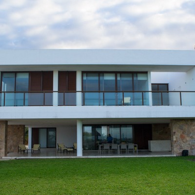 Construcción de Residencia