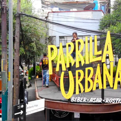 Impermeabilizante prefabricado arenado