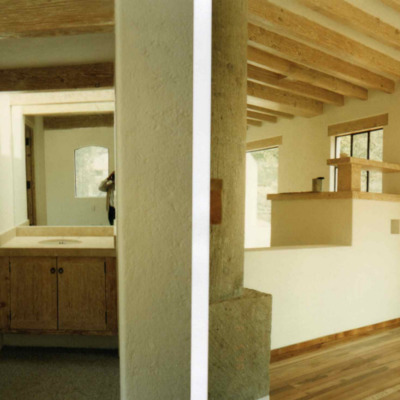 Interior de Casa Habitación