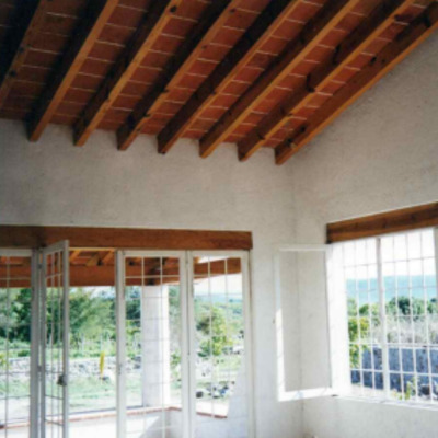 Techo de Casa Habitación