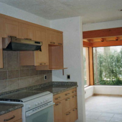 Cocina de Casa Habitación