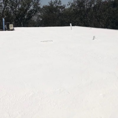 Impermeabilizante acrílico