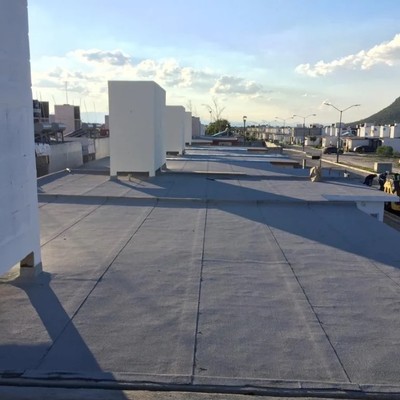 Impermeabilizante Prefabricado