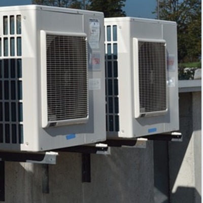 TRABAJOS DE AIRES ACONDICIONADOS