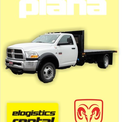 Camiones a renta plataforma