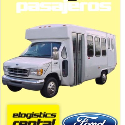Camiones a renta PASAJEROS