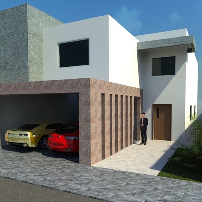 Casa en Cd Mante, Tamps