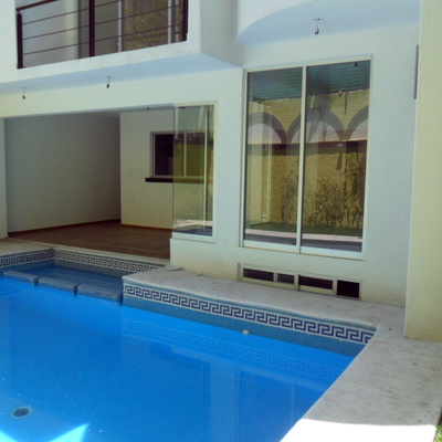 Casa habitación Cantarranas, Ceurnavaca