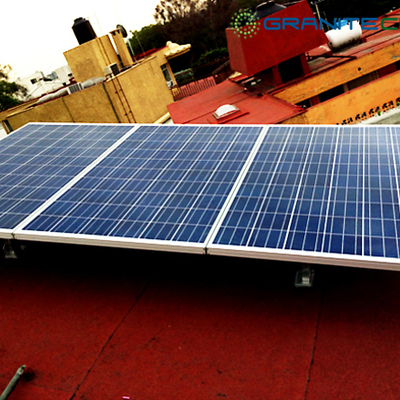 Instalación de Paneles Solares