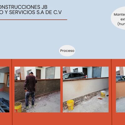 Mantenimiento exterior