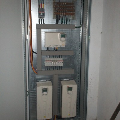 CENTRO DE CONTROL DE MOTORES