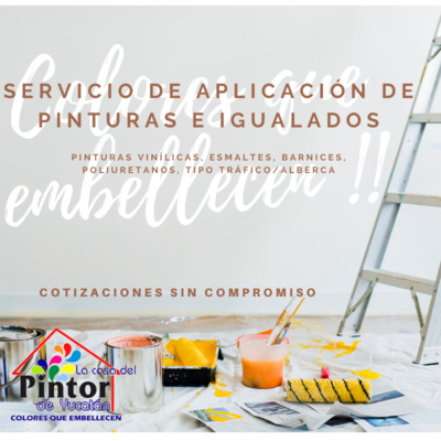Servicio de Pintura
