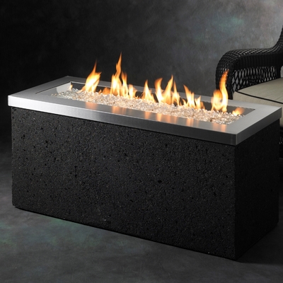 chimeneas  de gas  exterior 