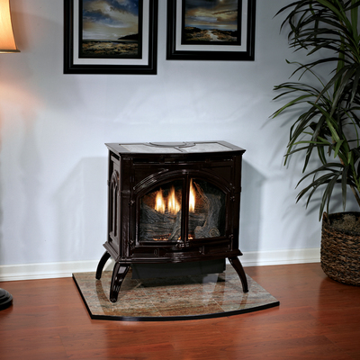 chimeneas  de gas  quemadores  alta seguridad  estufones 