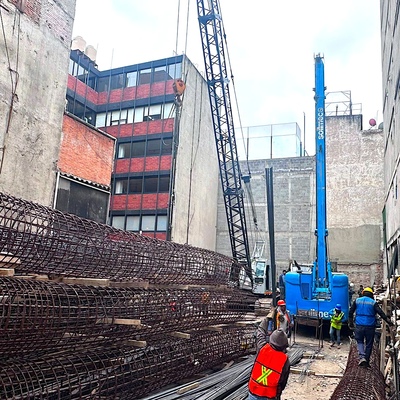 Cimentación Profunda