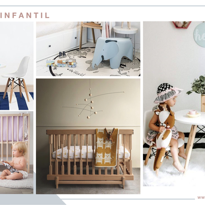 MUEBLES INFANTILES "CLÉ"