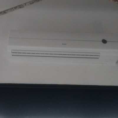 Instalación de equipos aire acondicionado.