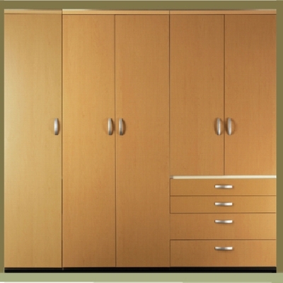 Closet 2.5 (Versión cajones) 