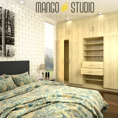 Diseño y personalización de closet