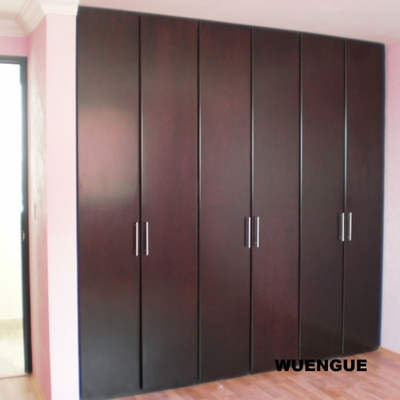 CLOSET COLOR WUENGUE