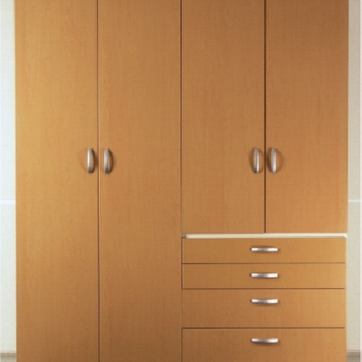 Closet Duo (Versión cajones)