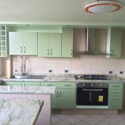 Cocina Sobre Diseño