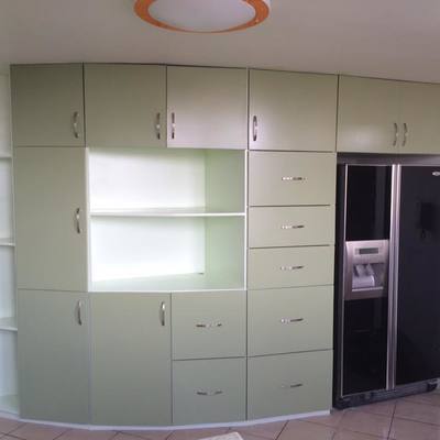 Cocina Sobre Diseño