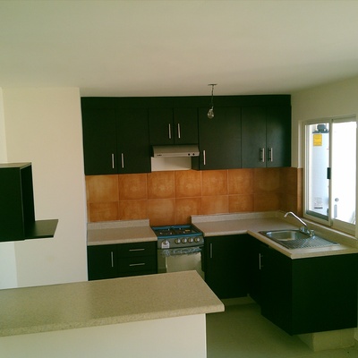 Cocina Fraccionamiento Galerias