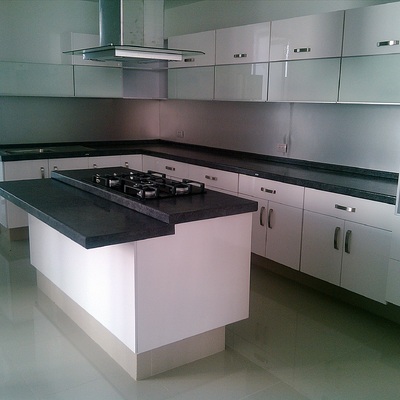 Cocina Jardines del Country