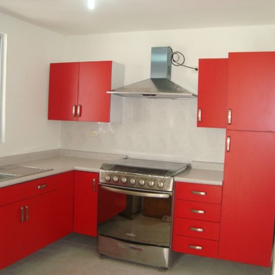 COCINA ROJA 