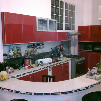 Cocina Valle de Santiago