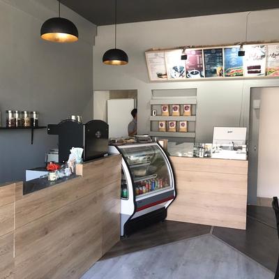 Remodelación Cafetería