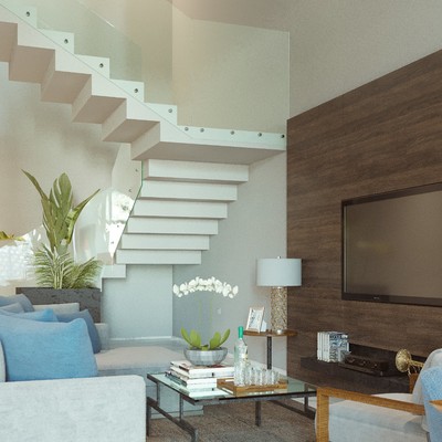 Sala proyecto altabrisa lote 6,7 | Mazatlan sinaloa