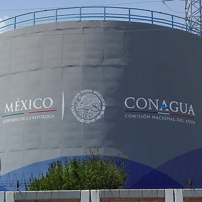 ROTULO GRAN FORMATO CONAGUA