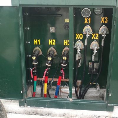 Puesta en servicio de subestaciones eléctricas.