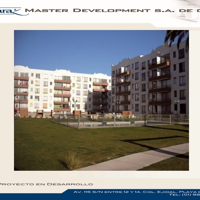 Conjunto de Departamentos