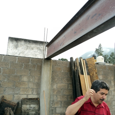 Construccion Bodega en Acueducto de Guadalupe