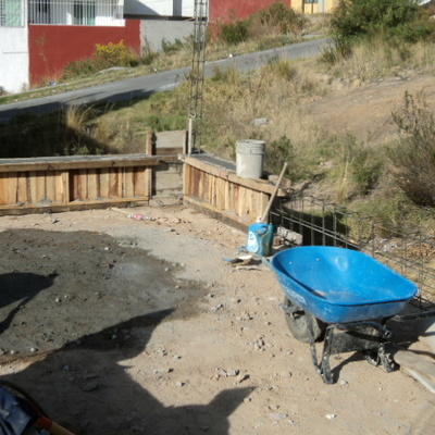 Construccion casa habitacion en Lomas de Coacalco
