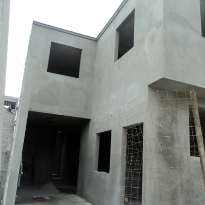 Construccion casa habitacion en Lomas de Coacalco
