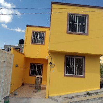 Construccion casa habitacion en Lomas de Coacalco