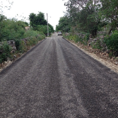 OBRA PUBLICA: MPIO DE MOTUL