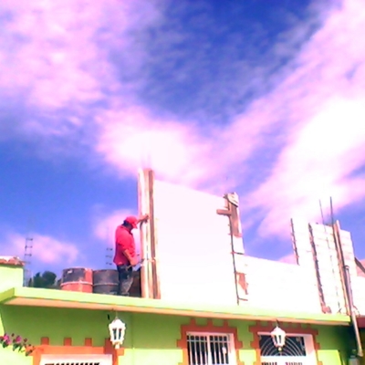 Construccion de Departamento en Ocopulco