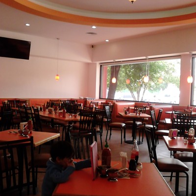 Construcción de locales comerciales