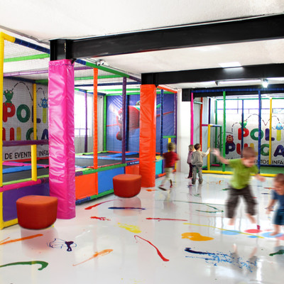 Salón de Eventos Infantiles
