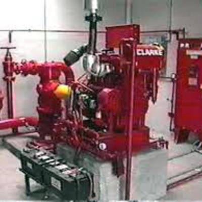 Cuartos de Bombas armados