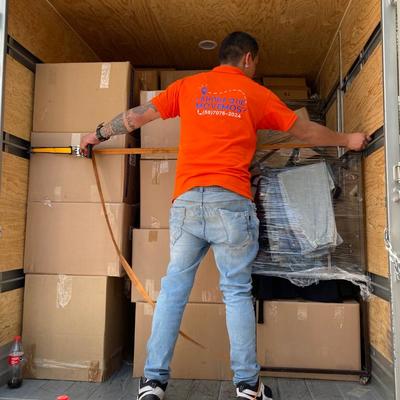 Mudanzas ubi, mudanzas residenciales