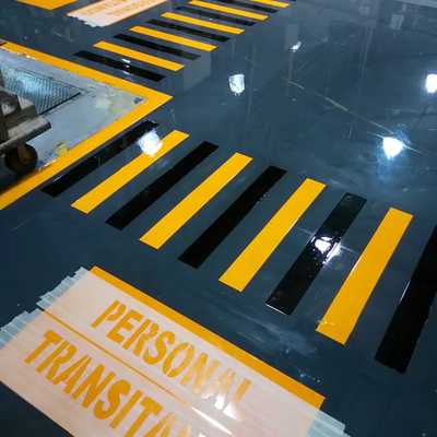 LINEAS DE PASO PEATONAL