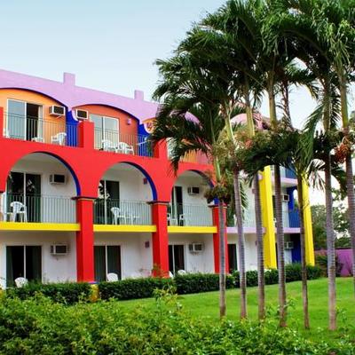 Hotel Decameron, Bucerias, Nay