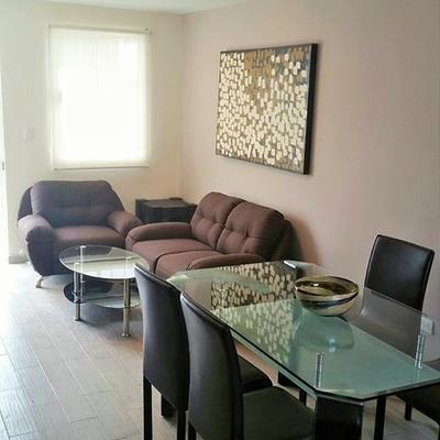 decoración completa de casa muestra