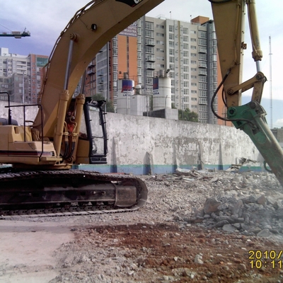 DEMOLICIONES DS MEXICO